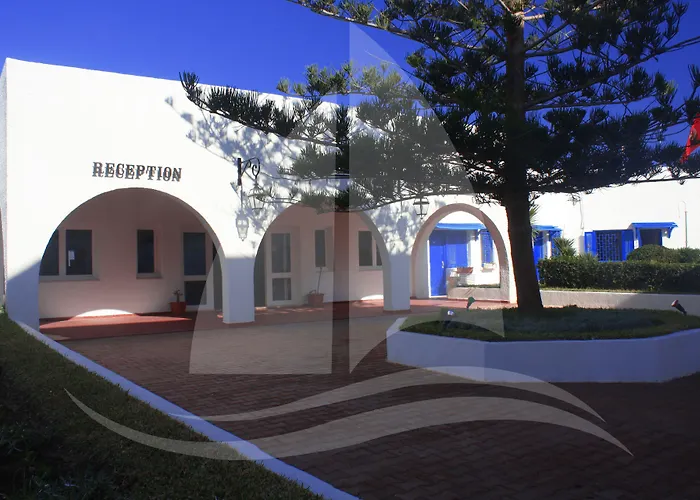 Marina Cap Monastir- Appart'Hotel